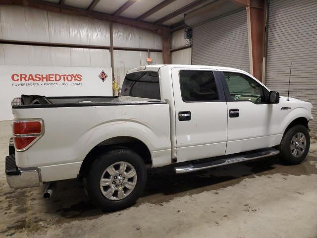 Photo 3 from auction – 2010 FORD F150 SUPER with VIN 1FTEW1C8XAFA74410