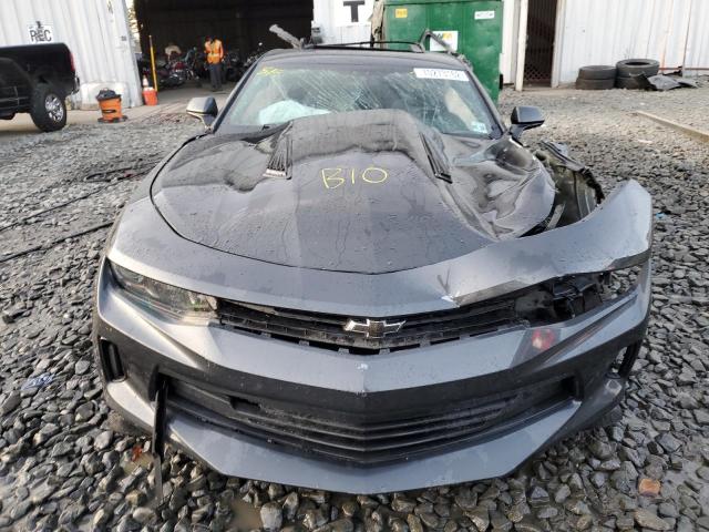 Photo 5 from auction – 2018 CHEVROLET CAMARO LS with VIN 1G1FA1RX4J0105440