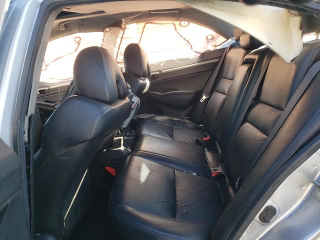 Photo 10 from auction – 2009 HONDA CIVIC SI with VIN 2HGFA55569H705680