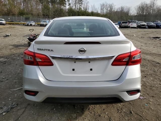 Photo 6 from auction – 2016 NISSAN SENTRA S with VIN 3N1AB7AP0GY287569