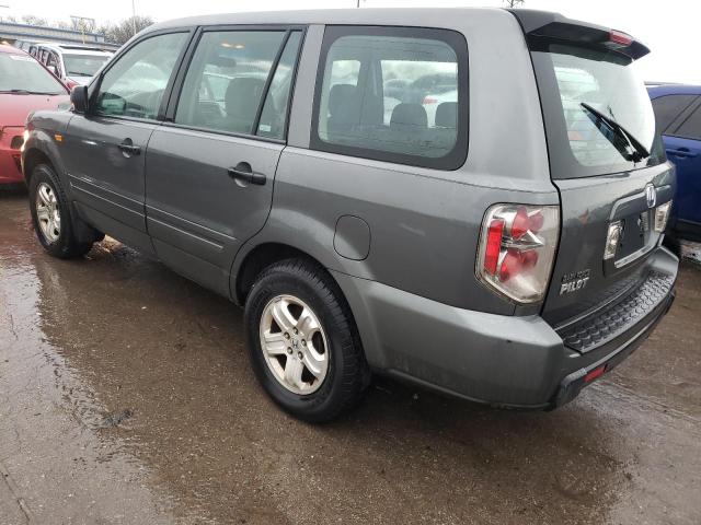 Photo 2 from auction – 2007 HONDA PILOT with VIN 5FNYF28107B025793
