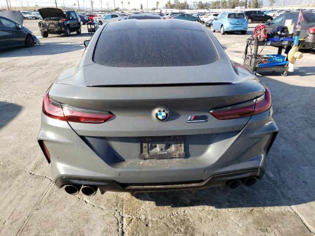 Photo 6 from auction – 2020 BMW M8 with VIN WBSAE0C04LCD81819