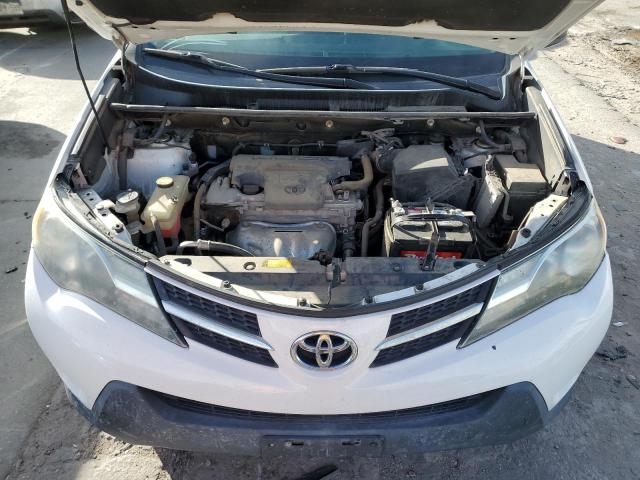 Photo 12 from auction – 2013 TOYOTA RAV4 LE with VIN 2T3BFREV9DW038568