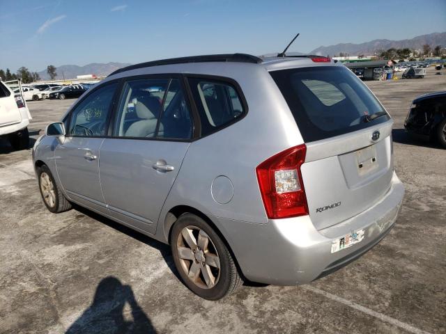 Photo 2 from auction – 2008 KIA RONDO LX with VIN KNAFG526087152803