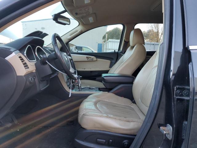 Photo 7 from auction – 2012 CHEVROLET TRAVERSE L with VIN 1GNKVLED8CJ391105