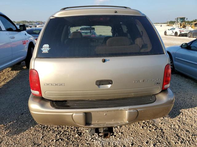 Photo 6 from auction – 2003 DODGE DURANGO SL with VIN 1D4HR48N43F539905