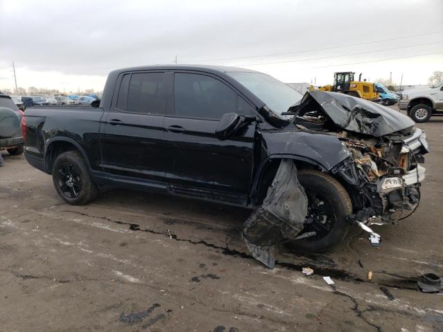 Photo 4 from auction – 2017 HONDA RIDGELINE with VIN 5FPYK3F88HB027804