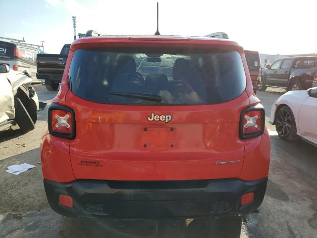 Photo 6 from auction – 2017 JEEP RENEGADE S with VIN ZACCJAAB3HPG17804