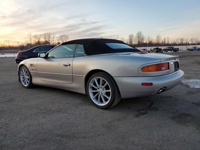 Photo 2 from auction – 2000 ASTON MARTIN DB7 VANTAG with VIN SCFAB4236YK400563