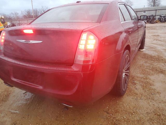 Photo 3 from auction – 2014 CHRYSLER 300 S with VIN 2C3CCAGG2EH365851