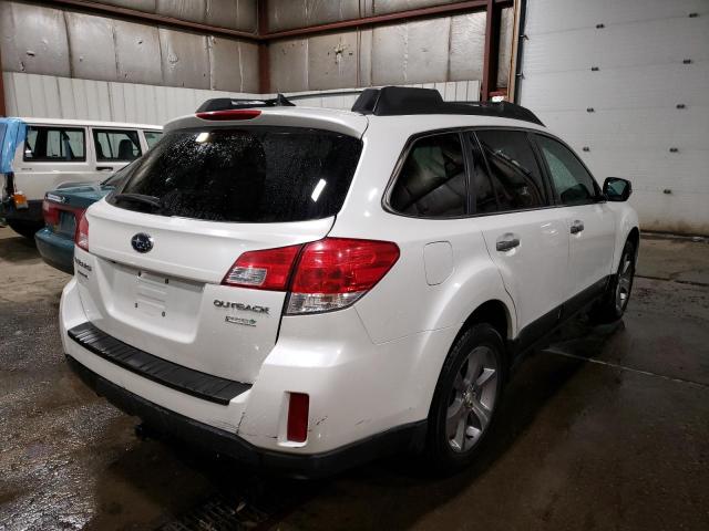 Photo 3 from auction – 2013 SUBARU OUTBACK 2. with VIN 4S4BRBSC5D3252635