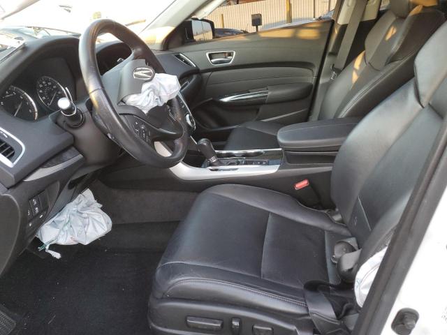 Photo 7 from auction – 2018 ACURA TLX TECH with VIN 19UUB1F58JA007909