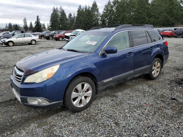 SUBARU OUTBACK 2. 2010 с VIN 4S4BRBKC6A3355591 - Снимка от търг