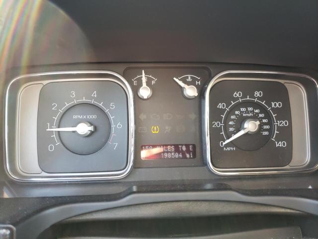 Photo 9 from auction – 2008 LINCOLN MKX with VIN 2LMDU68C68BJ08558