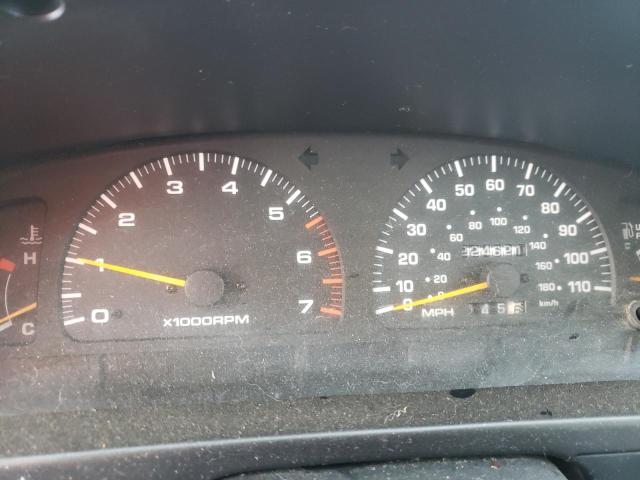 Photo 9 from auction – 1997 TOYOTA 4RUNNER SR with VIN JT3HN86R7V0074536