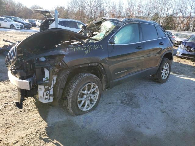 JEEP CHEROKEE L 2015 with VIN 1C4PJMCB9FW614695 - Photo from auction