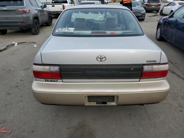 Photo 6 from auction – 1997 TOYOTA COROLLA BA with VIN 1NXBA02E9VZ562750