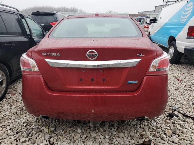 Photo 6 from auction – 2013 NISSAN ALTIMA 2.5 with VIN 1N4AL3AP0DN511361