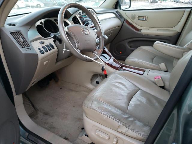 Foto 7 de la subasta – 2007 TOYOTA HIGHLANDER con VIN JTEEW21A170046143