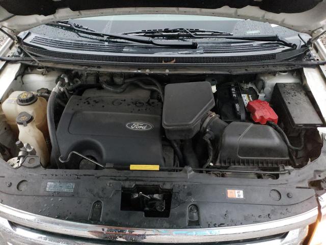 Photo 11 from auction – 2011 FORD EDGE SEL with VIN 2FMDK3JC2BBB65034