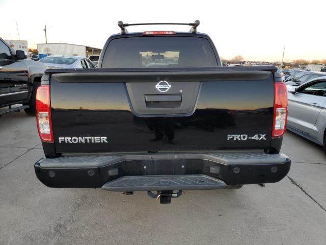 Photo 6 from auction – 2013 NISSAN FRONTIER S with VIN 1N6AD0EV8DN713179