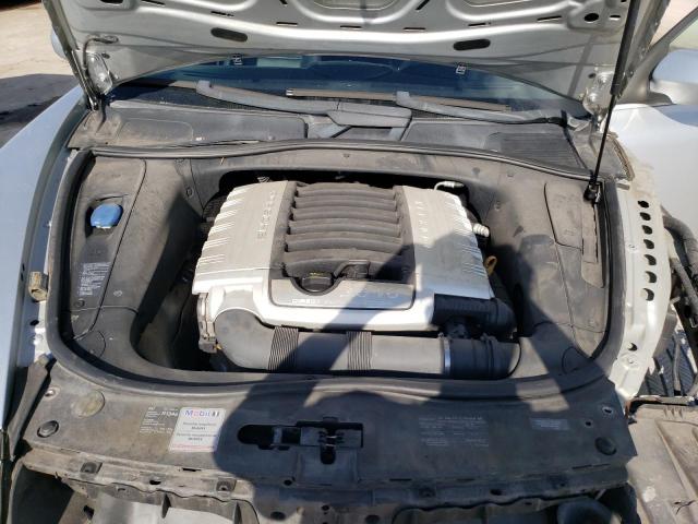 Photo 12 from auction – 2008 PORSCHE CAYENNE with VIN WP1AA29P88LA00818