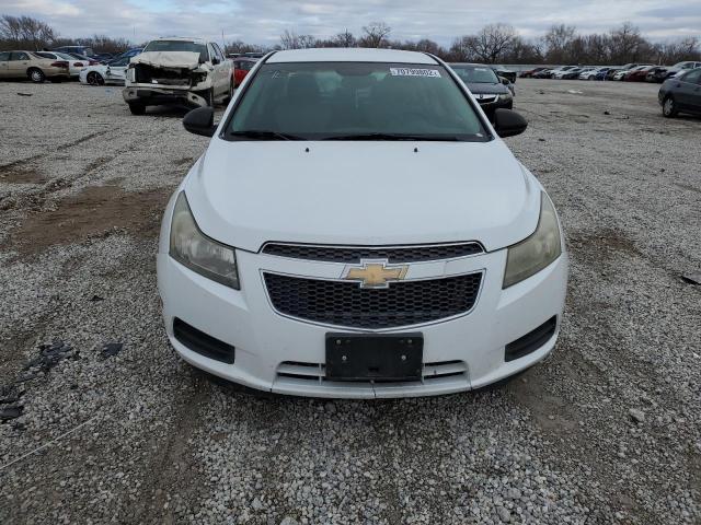 Photo 5 from auction – 2011 CHEVROLET CRUZE LS with VIN 1G1PC5SH2B7100982