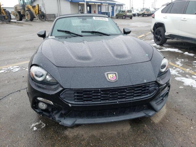 Photo 5 from auction – 2017 FIAT 124 SPIDER with VIN JC1NFAEK4H0108845