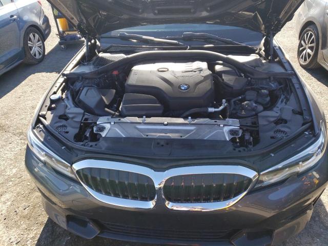 Photo 11 from auction – 2020 BMW 330I with VIN WBA5R1C03LFH46909
