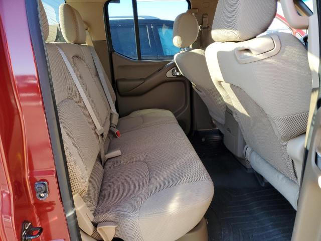 Photo 10 from auction – 2007 NISSAN FRONTIER C with VIN 1N6AD07W17C452788