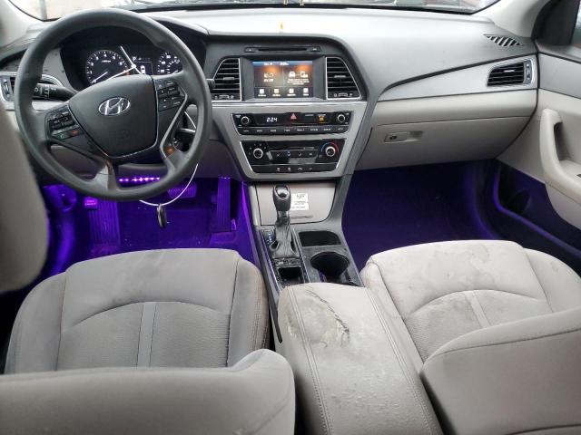 Photo 8 from auction – 2016 HYUNDAI SONATA SE with VIN 5NPE24AF9GH283943