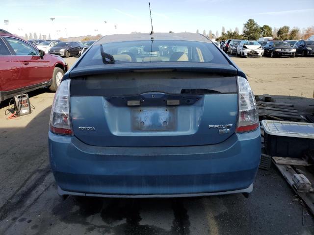 Photo 6 from auction – 2005 TOYOTA PRIUS with VIN JTDKB20U453024003