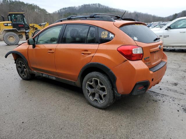 Photo 2 from auction – 2015 SUBARU XV CROSSTR with VIN JF2GPAMC3F8264040