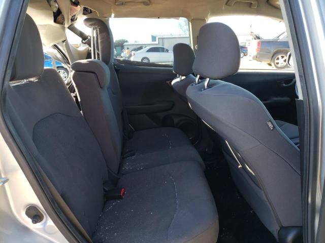 Photo 10 from auction – 2012 HONDA FIT with VIN JHMGE8H37CC025265