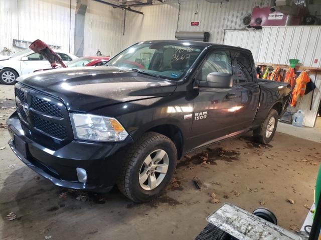 RAM 1500 ST 2017 with VIN 1C6RR7FT4HS768210 - Photo from auction