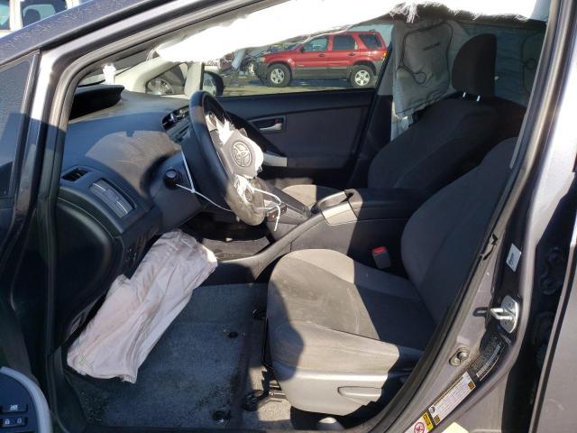 Photo 7 from auction – 2014 TOYOTA PRIUS with VIN JTDKN3DU5E1813165