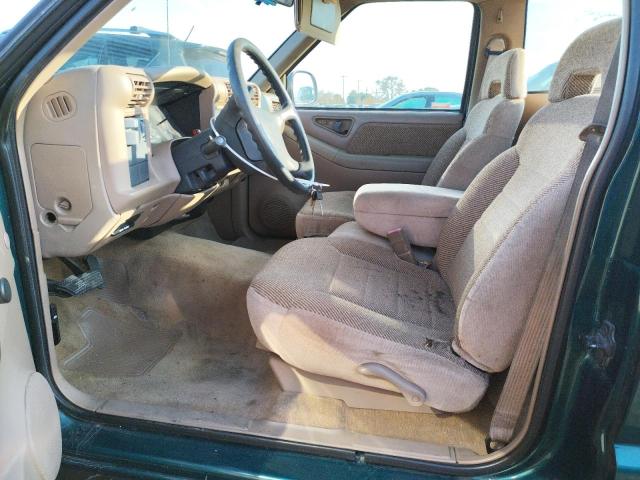 Photo 7 from auction – 1997 CHEVROLET S-10 with VIN 1GCCS1446V8199509