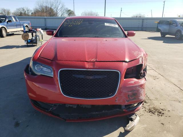 Photo 5 from auction – 2016 CHRYSLER 300 S with VIN 2C3CCAGG9GH176097