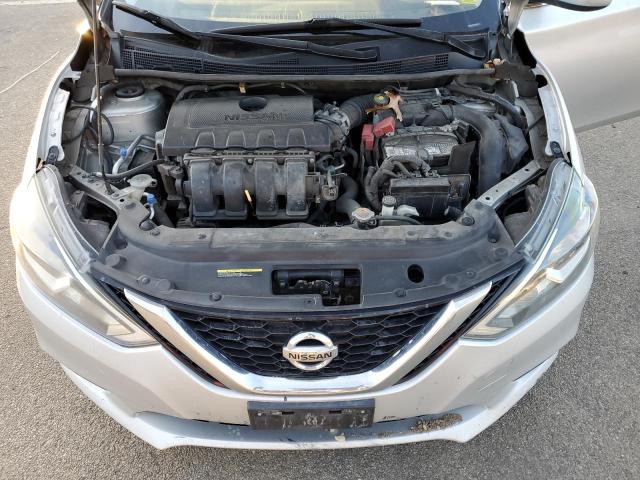 Photo 11 from auction – 2016 NISSAN SENTRA S with VIN 3N1AB7AP2GY241399