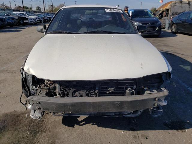 Photo 5 from auction – 1995 TOYOTA COROLLA LE with VIN 1NXAE09B7SZ231513
