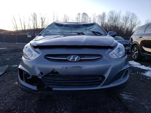 Photo 5 from auction – 2017 HYUNDAI ACCENT SE with VIN KMHCT4AE9HU286713