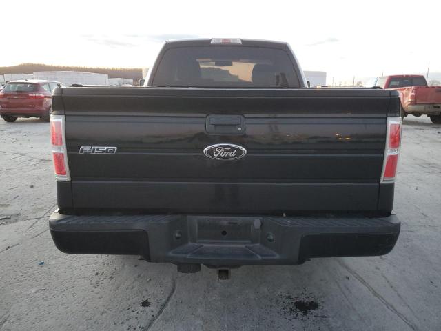 Photo 6 from auction – 2009 FORD F150 with VIN 1FTRF12W29KB95470