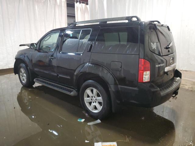 Photo 2 from auction – 2011 NISSAN PATHFINDER with VIN 5N1AR1NB8BC628928