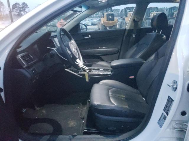 Photo 7 from auction – 2018 KIA OPTIMA EX with VIN 5XXGU4L39JG271784