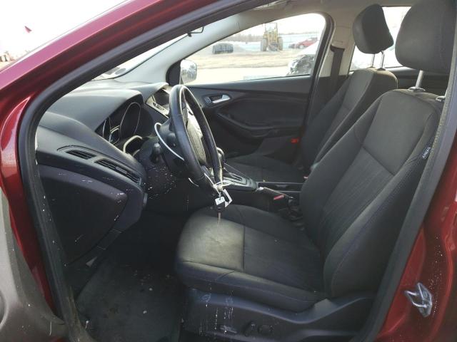 Photo 7 from auction – 2016 FORD FOCUS SE with VIN 1FADP3F23GL344119