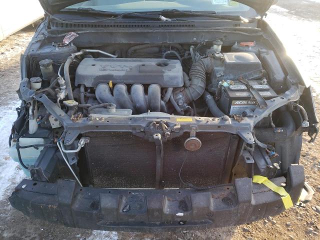 Photo 11 from auction – 2006 TOYOTA COROLLA CE with VIN 2T1BR30E66C696647