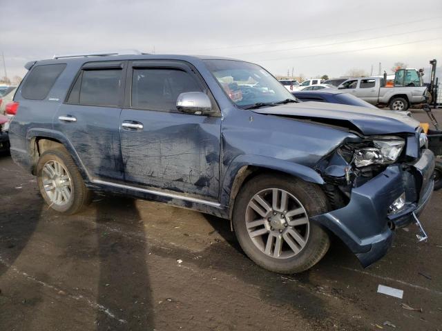 Photo 4 from auction – 2012 TOYOTA 4RUNNER SR with VIN JTEBU5JR8C5082523