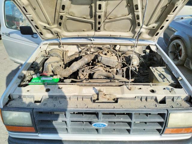 Photo 11 from auction – 1992 FORD RANGER with VIN 1FTCR10A4NUB79807