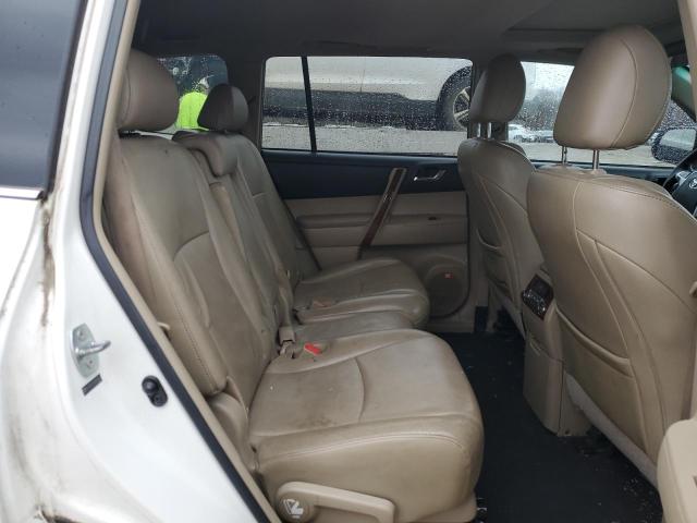 Photo 10 from auction – 2011 TOYOTA HIGHLANDER with VIN 5TDYK3EH5BS041432