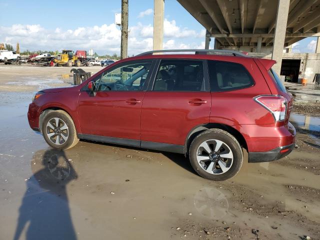 Photo 2 from auction – 2018 SUBARU FORESTER 2 with VIN JF2SJAGC4JH419629
